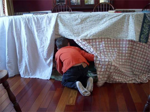 Indoor Fort