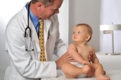 Pediatrician