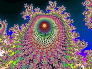 Mandelbrot fractal