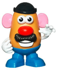 Mr. Potato Head