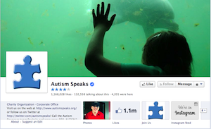 Autism Speaks