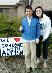 welovesomeonewithautism