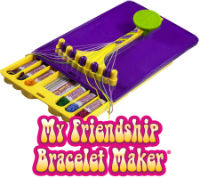 My Friendship Bracelet Maker