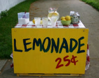 Lemonade Stand