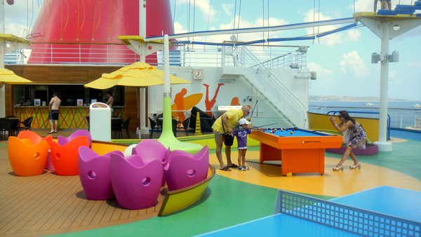 tips for best cruise-disney ship