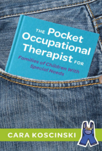 The Pocket Occupational Therapist for Families of Children with Special Needs