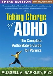 Taking Charge of ADHD