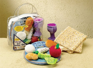 Soft Seder Set