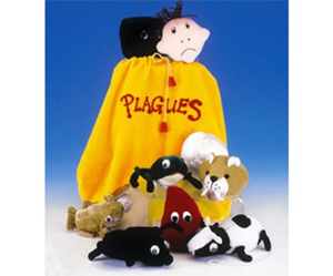 Plagues plush