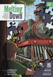 Melting Down: A Comic for Kids with Asperger’s Disorder and Challenging Behavior  --by James G. Balestrieri , Jeff Krukar PhD), and Katie Gutierrez