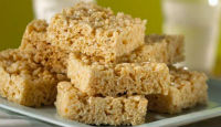 Rice Krispy Treats -Allergy Gluten Free