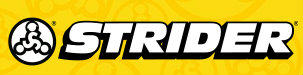 strider logo