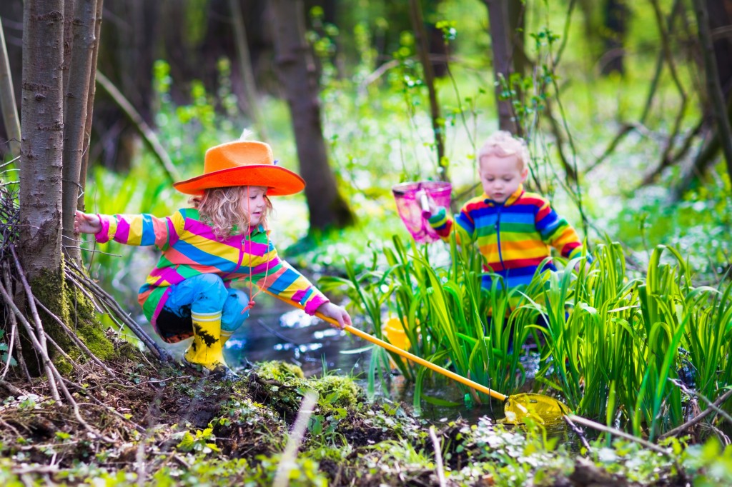 6 Outdoor Activities for Children With Autism