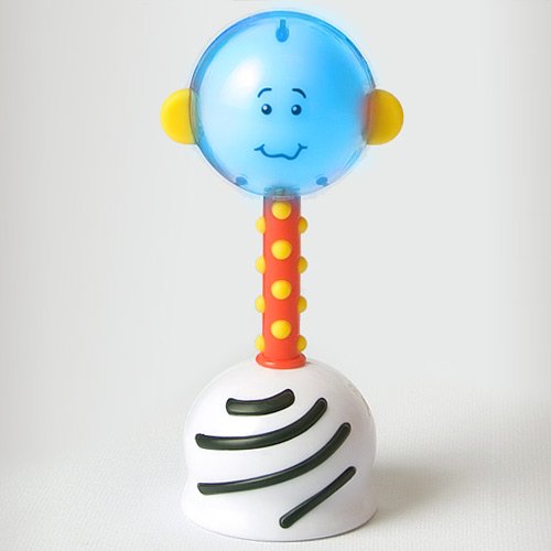 Smart Noggin baby rattle