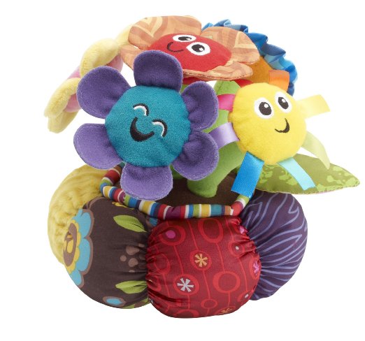 Lamaze Soft Chime Garden