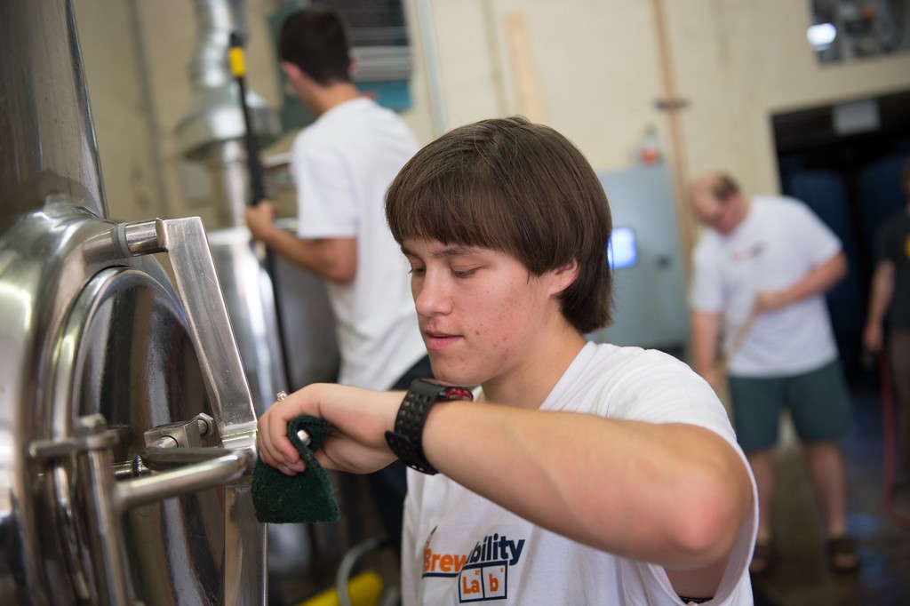 Preparing beer at brewability