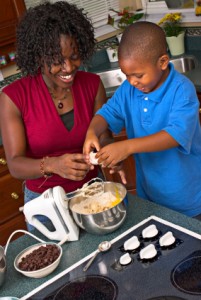 Emotional Bonding with your child that has special needs