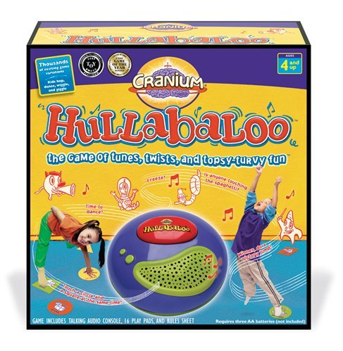 hasbro hullabaloo