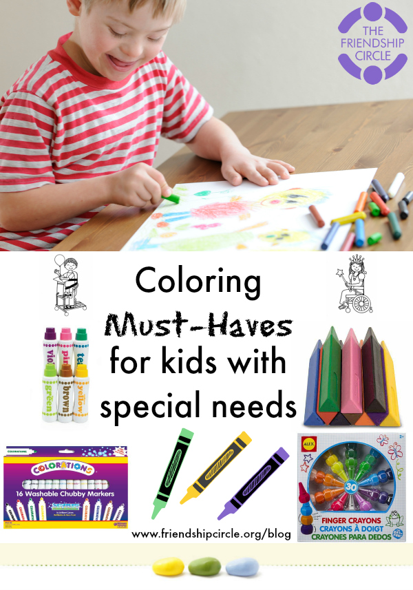 7 National Coloring Book Day Must-Haves