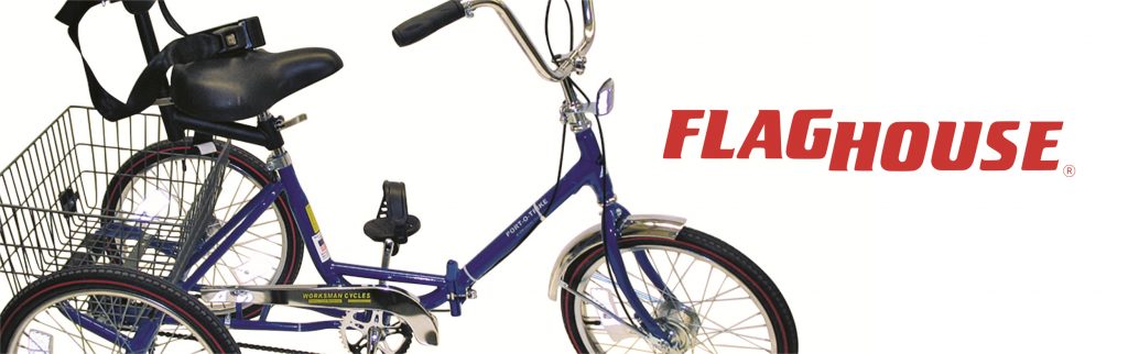 2017 Great Bike Giveaway: FlagHouse