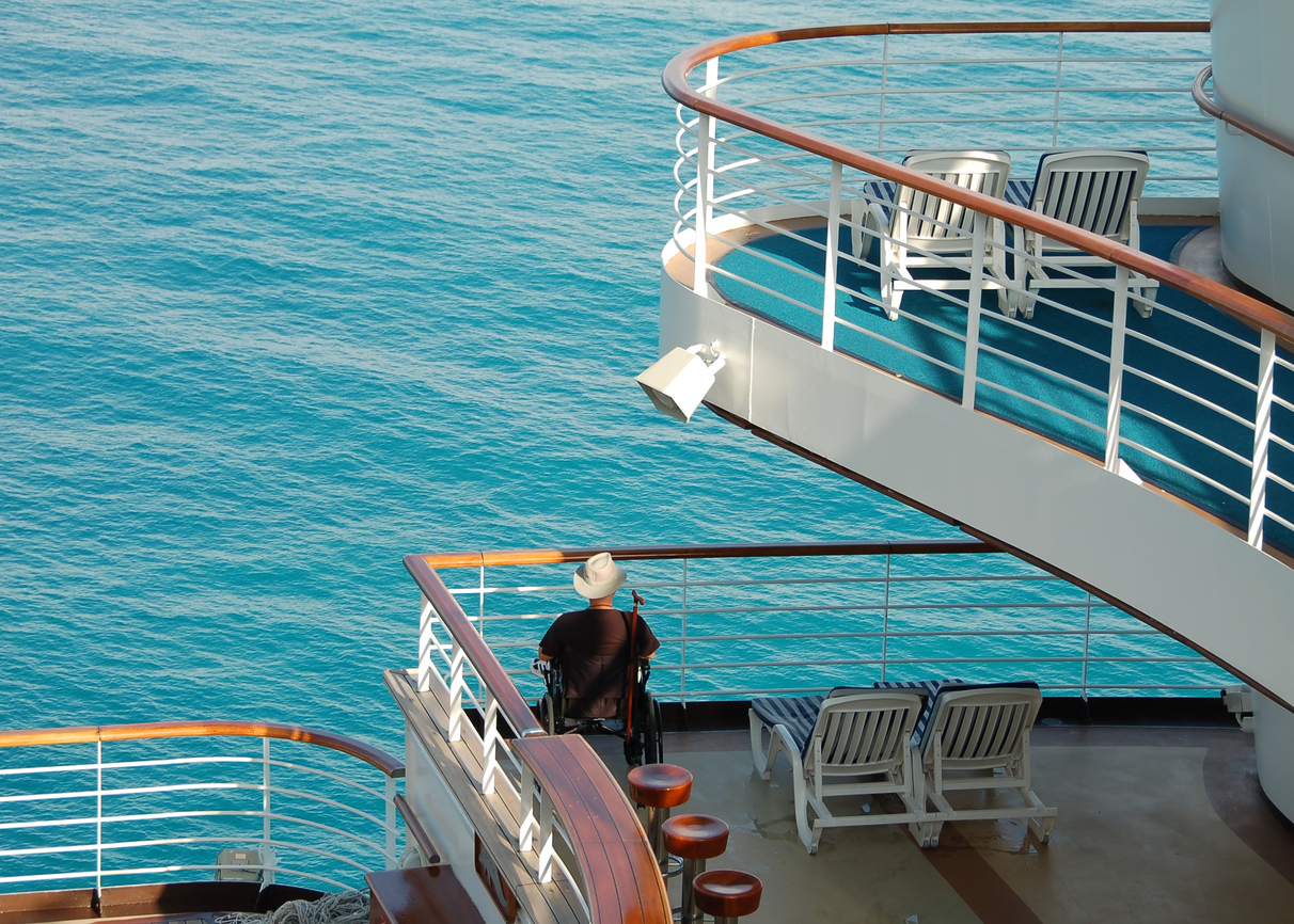 Wheelchair Cruise Travel