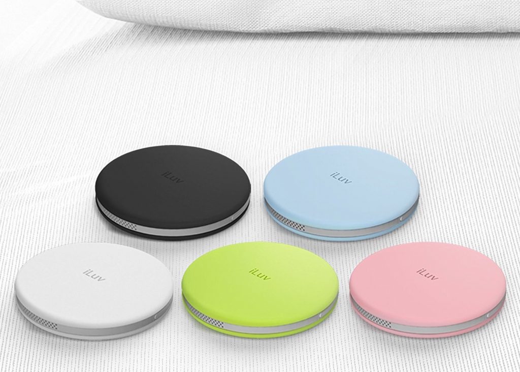 Alarm Clocks: SmartShaker by iLuv